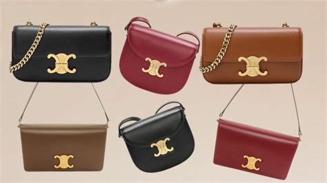 celine classic bag dupe|celine triomphe belt dupe.